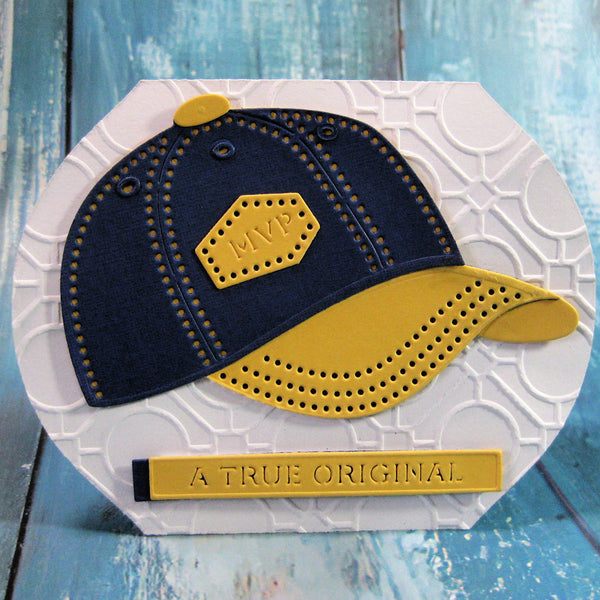 Everyday MVP - Stitching Die of the Month