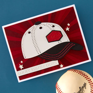 Everyday MVP - Stitching Die of the Month