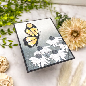 Butterfly Dance - Stitching Die of the Month