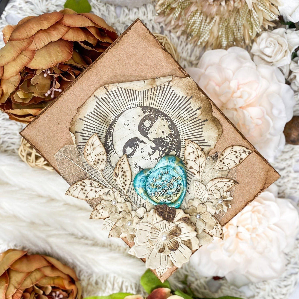 Must-Have Wax Bead Mix Teal