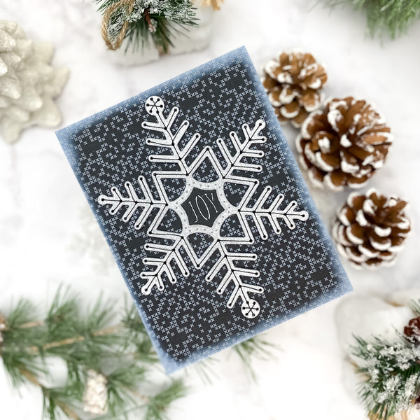 Petite Criss Cross Press Plate