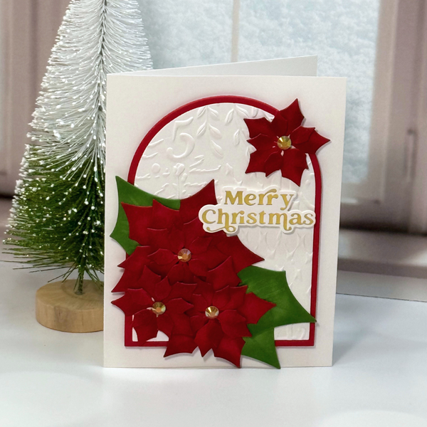 Distress Mix 3D Embossing Folder