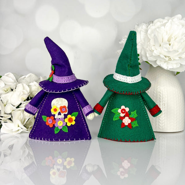 Winter & Christmas Embellishments Etched Dies by Sandi MacIver