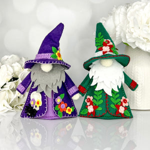 Winter & Christmas Embellishments Etched Dies by Sandi MacIver