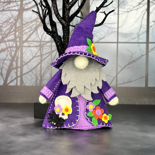 Autumn & Halloween Embellishments Etched Dies by Sandi MacIver