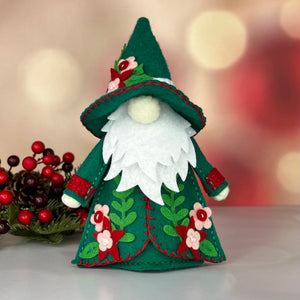 Winter & Christmas Embellishments Etched Dies by Sandi MacIver