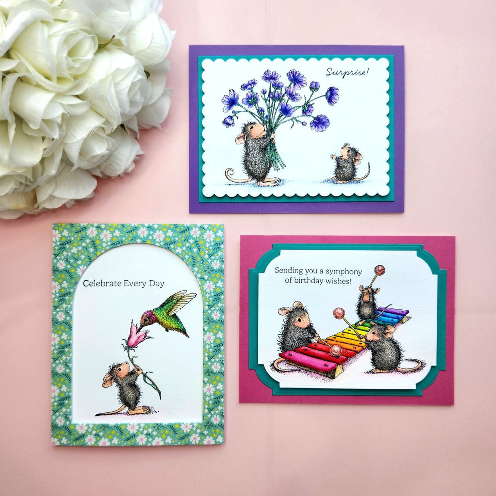 House-Mouse Rare Bloom Collector Bundle