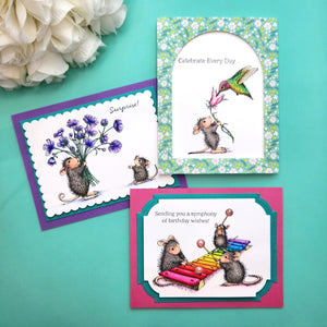 House-Mouse Rare Bloom Collector Bundle