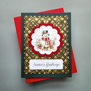 Holiday Magic Rub-Ons
