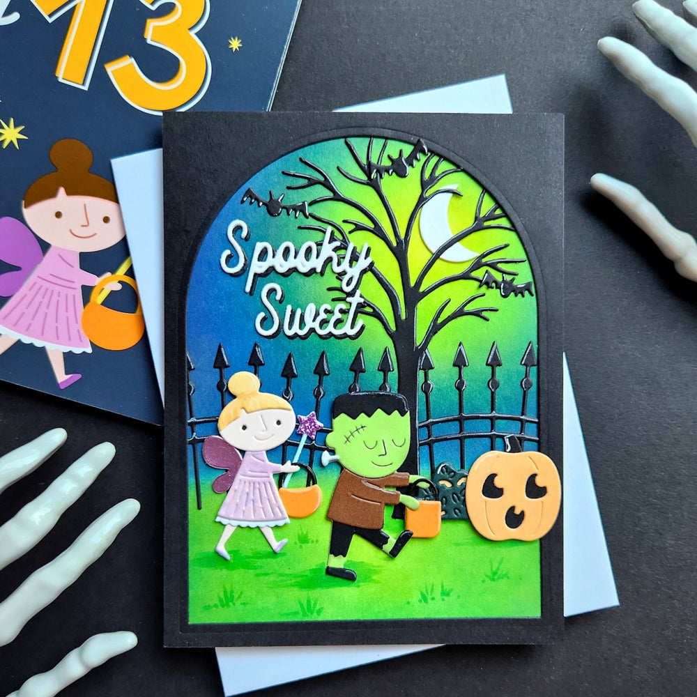 HEROween: 13 Days of Crafty Treats