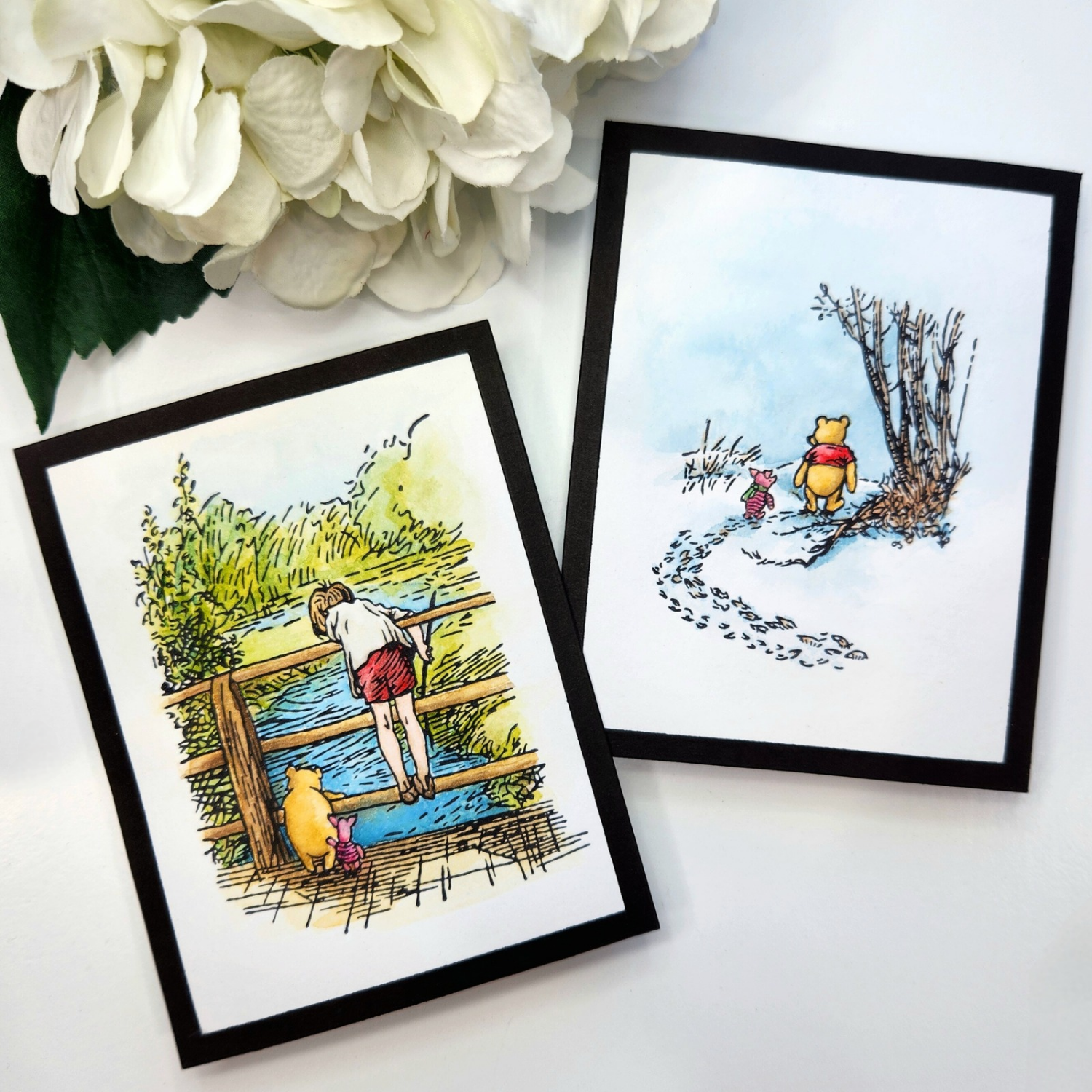 Friendly Moments Press Plates in Collaboration with Simple Stories