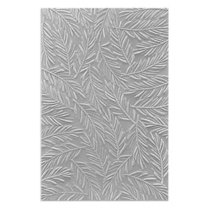 Evergreen 3D Embossing Folder