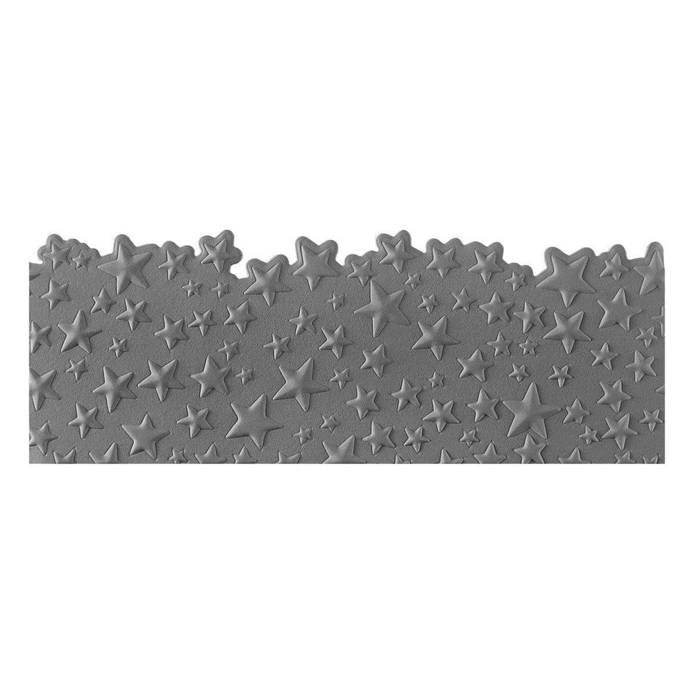 Starry Night 3D Emboss & Cut Folder and Stencil Bundle  by Simon Hurley