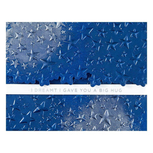 Starry Night 3D Emboss & Cut Folder by Simon Hurley
