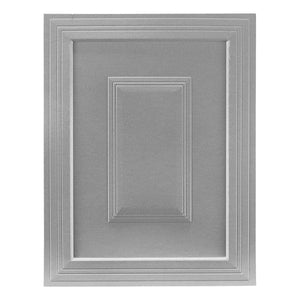 Molded Frame 3D Embossing Folder by Yana Smakula