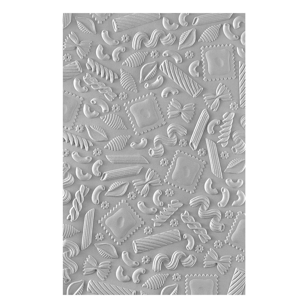 Al Dente 3D Embossing Folder