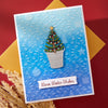 Country Christmas 3D Embossing Folder by Annie Williams