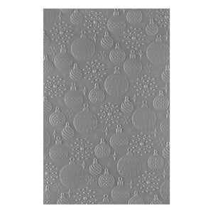 Season Sparkles 3D Embossing Folder