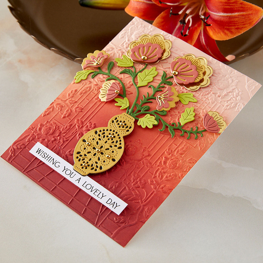 Lasting Impressions Clear Stamp Set