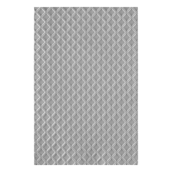 Waffle Cone 3D Embossing Folder by Stamperia