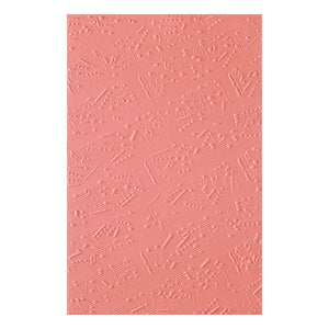 Favorite Song 3D Embossing Folder