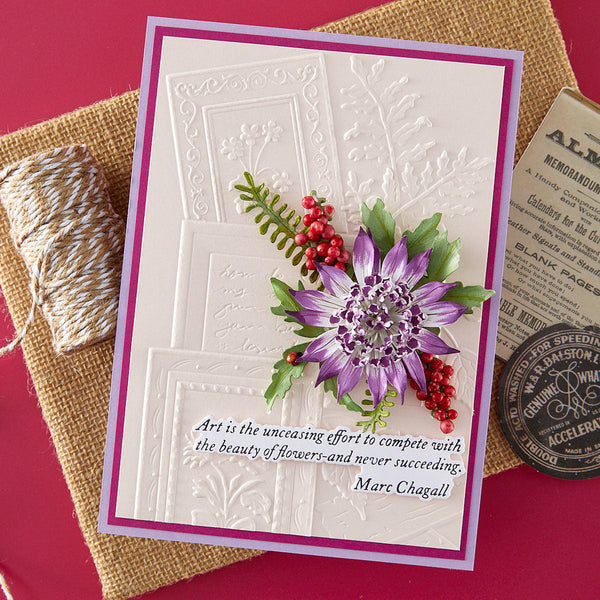 Serenity Garden Die Bundle by Susan Tierney-Cockburn