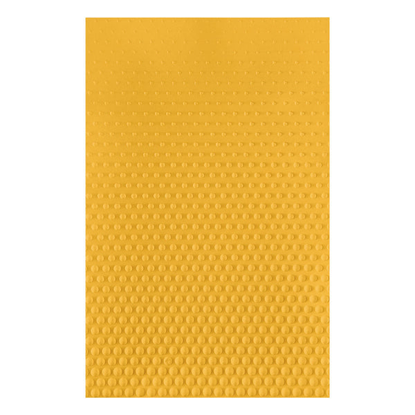 Cascading Dots 3D Embossing Folder by Simon Hurley