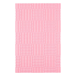 Diamond Blocks 3D Embossing Folder