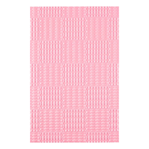 Diamond Blocks 3D Embossing Folder