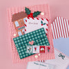Diamond Blocks 3D Embossing Folder