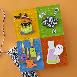 Embossing Folder of the Month Membership (2D)