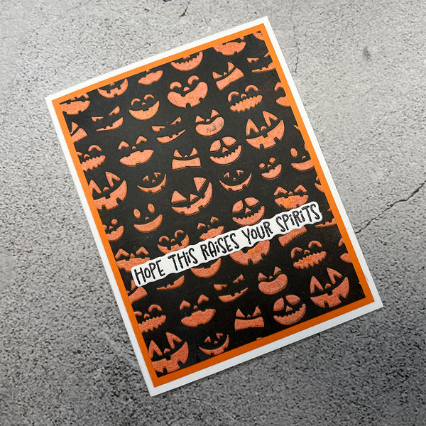 Embossing Folder of the Month Membership (2D)