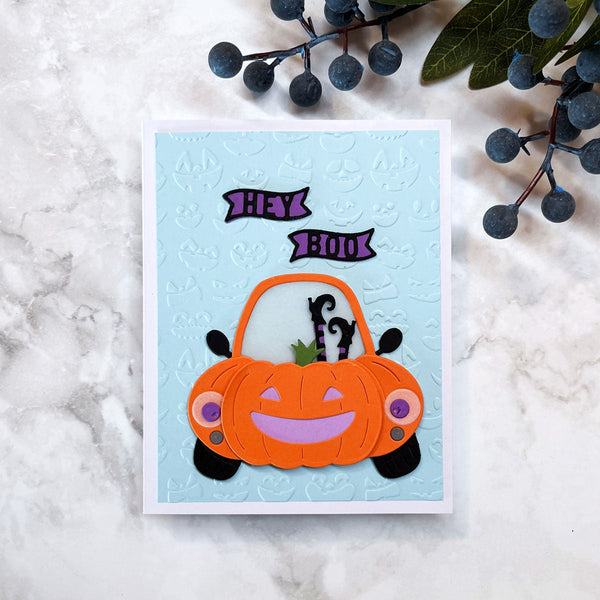 Embossing Folder of the Month Membership (2D)