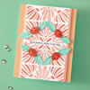 Mosaic Memories -  Embossing Folder of the Month