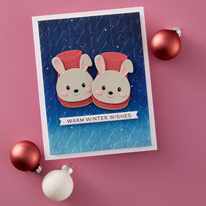 Checkered Argyle  - Embossing Folder of the Month