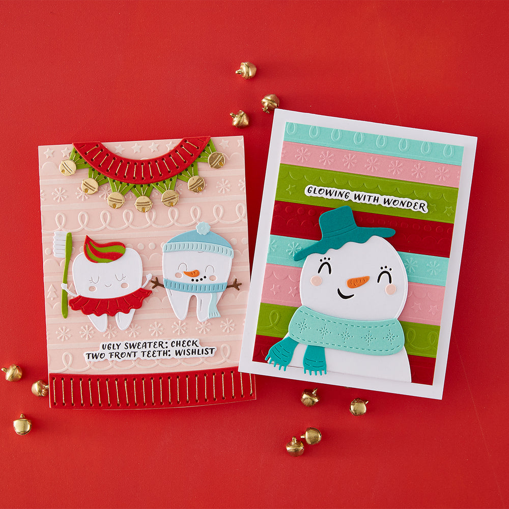 Embossing Folder of the Month Membership (2D)