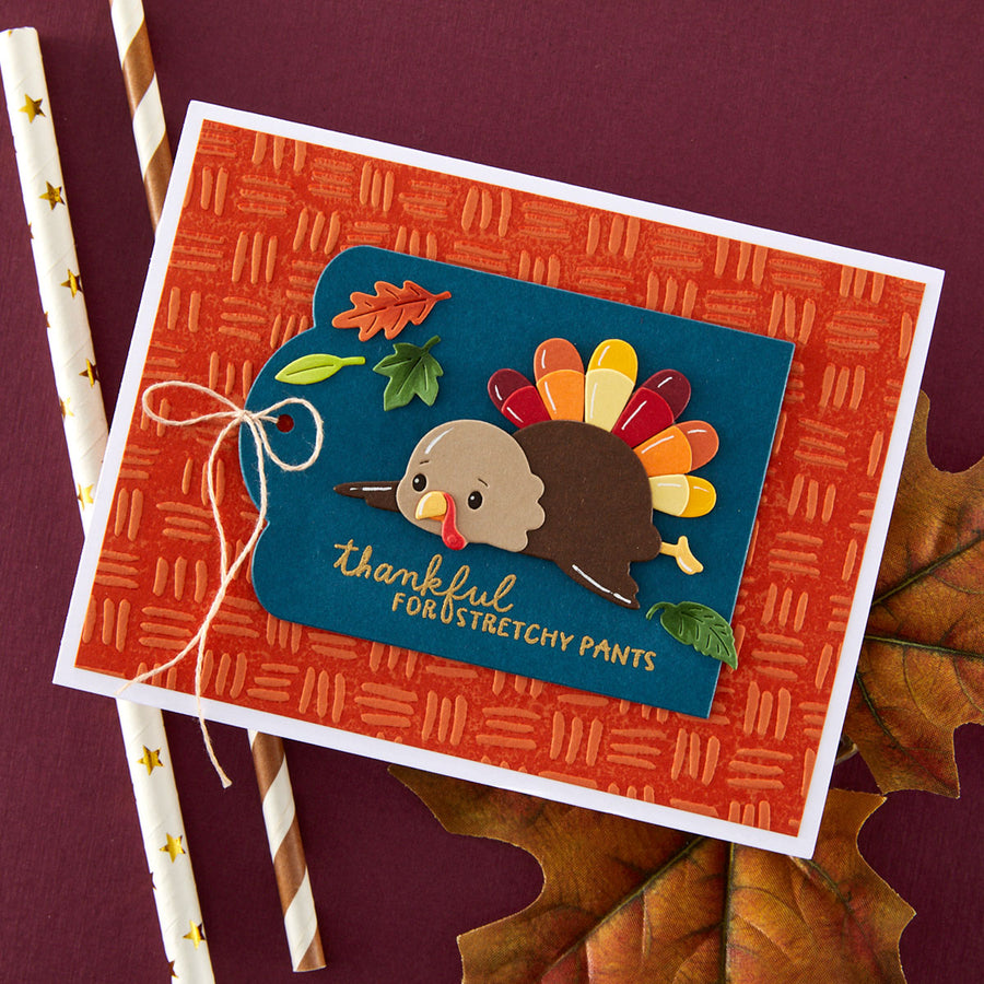 Embossing Folder of the Month Membership (2D)