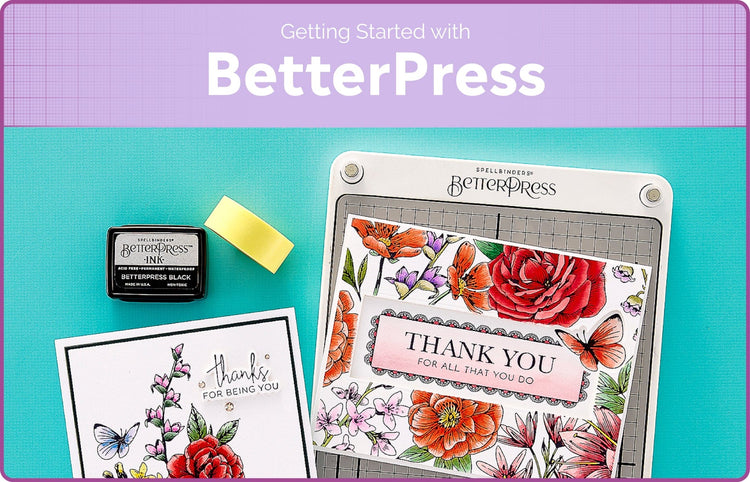 Getting Started with BetterPress