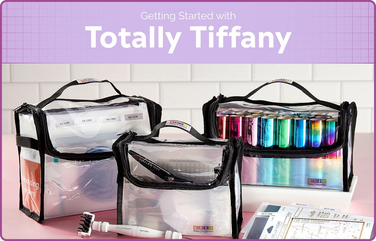 Getting Started with Totally Tiffany