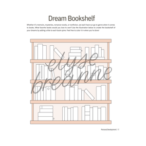 Elyse Breanne Design - On the Bright Side Sticker Journal
