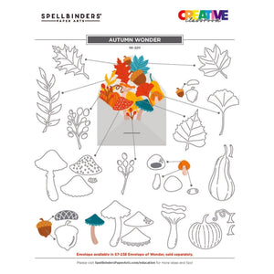 Envelope of Wonder Die Bundle