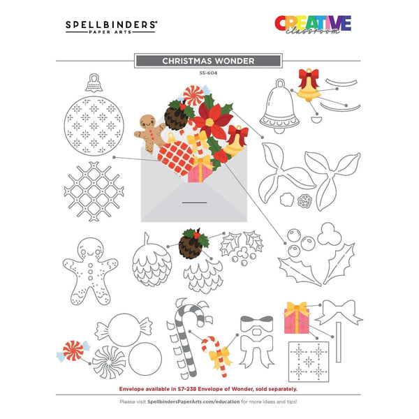 Envelope of Wonder Die Bundle