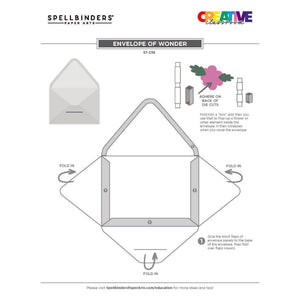 Envelope of Wonder Die Bundle