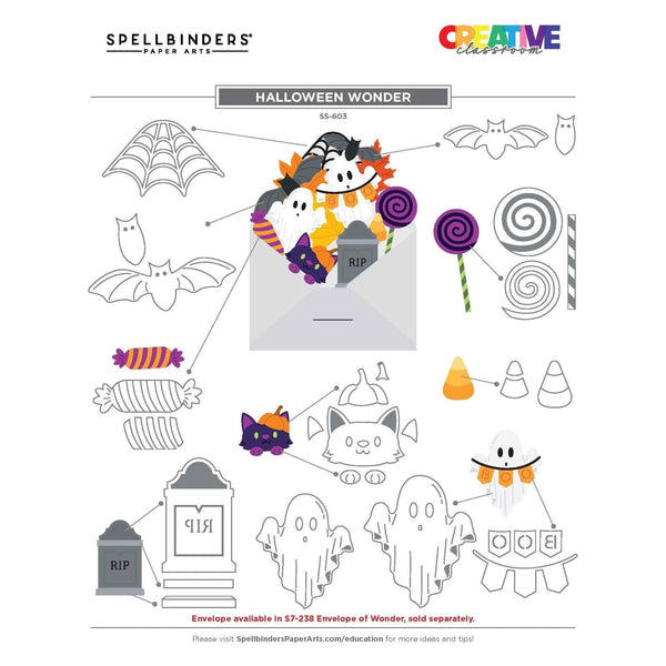 Envelope of Wonder Die Bundle