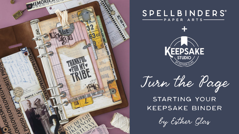 How to Start a Keepsake Journal