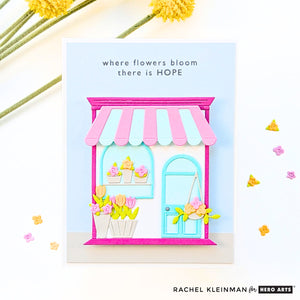 Flower Delivery Die Set of the Month -  May 2025