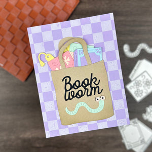 Checkerboard Cling Stamp of the Month - November 2025