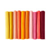 Merino Wool Felt Sheets - Warm Collection