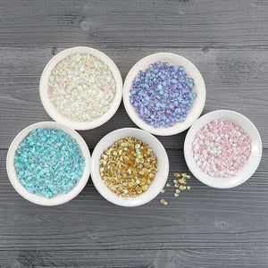 Aura Opalescent Color Essentials Sequins