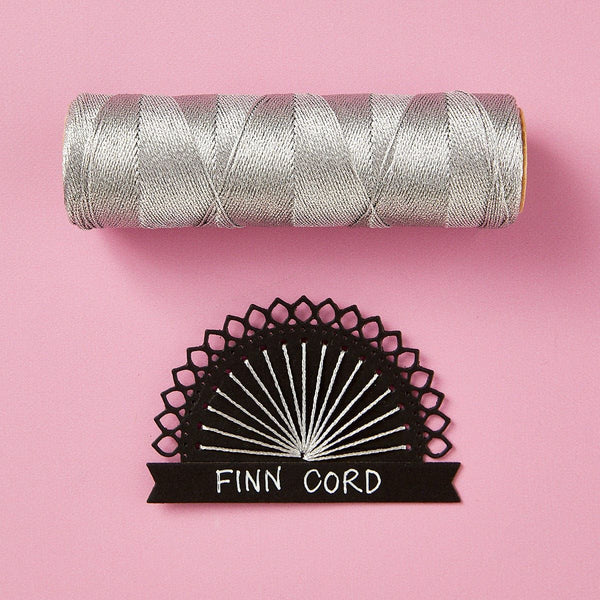 Vivant - Finn Gold Metallic Cord -109.36 yards